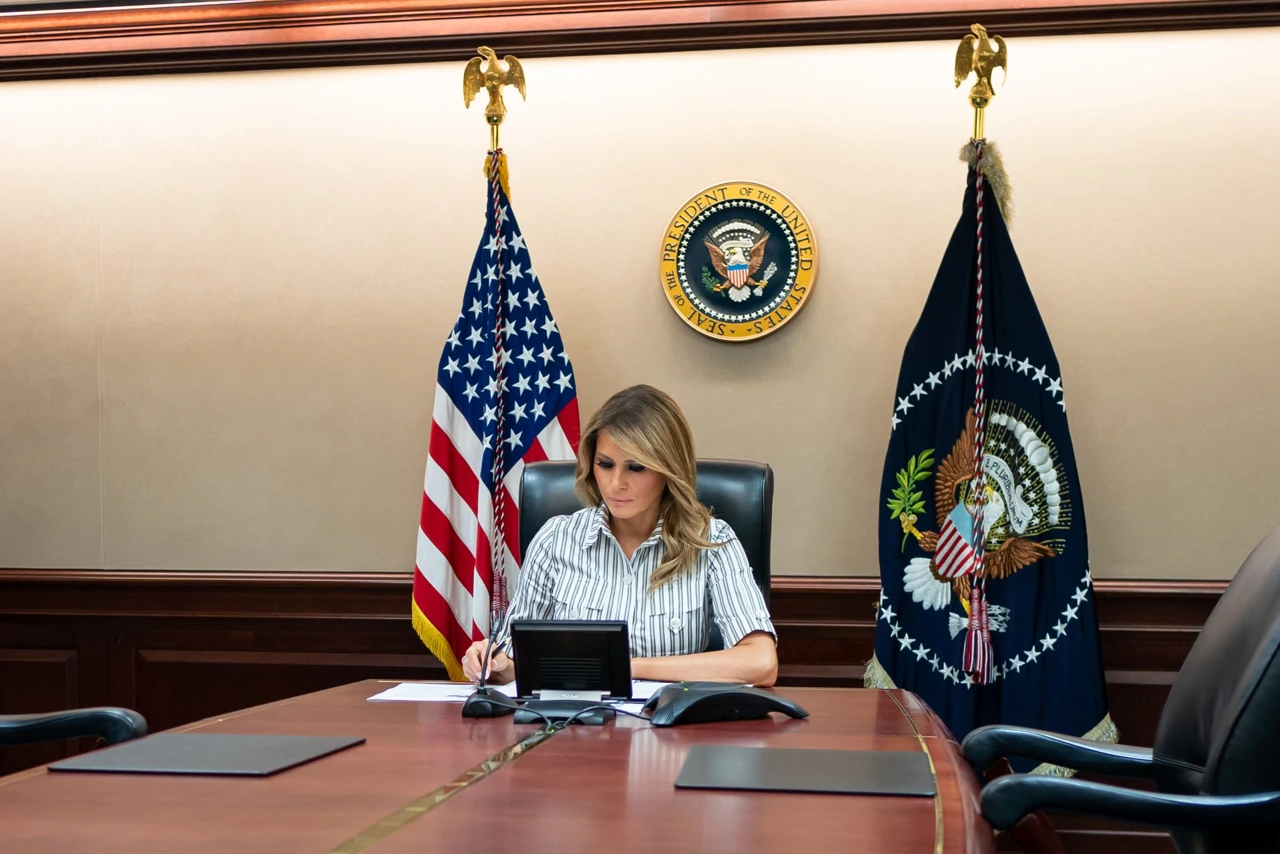 Melania, Foto: promo/dokumentarni film