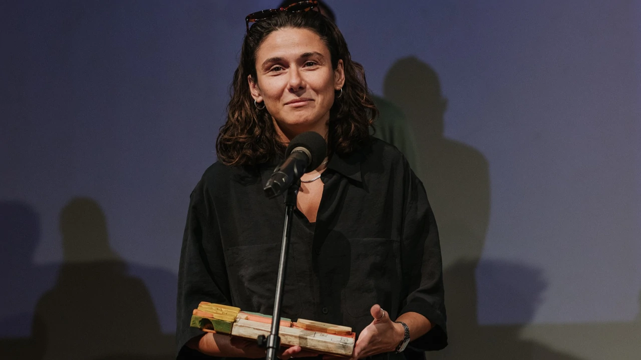 Renata Lučić, Foto: Tanja Kanazir/Liburnia Film Festival