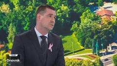 Mislav Herman, HDZ, Foto: HTV/HRT