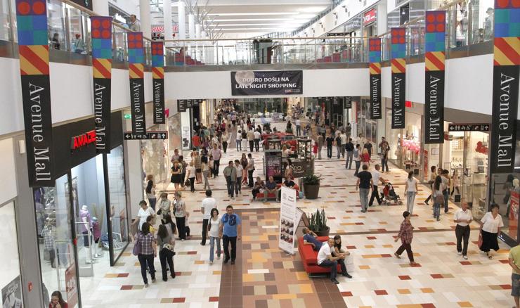 InterCapital Real Estate Fund Alfa kupuje zagrebački Avenue Mall