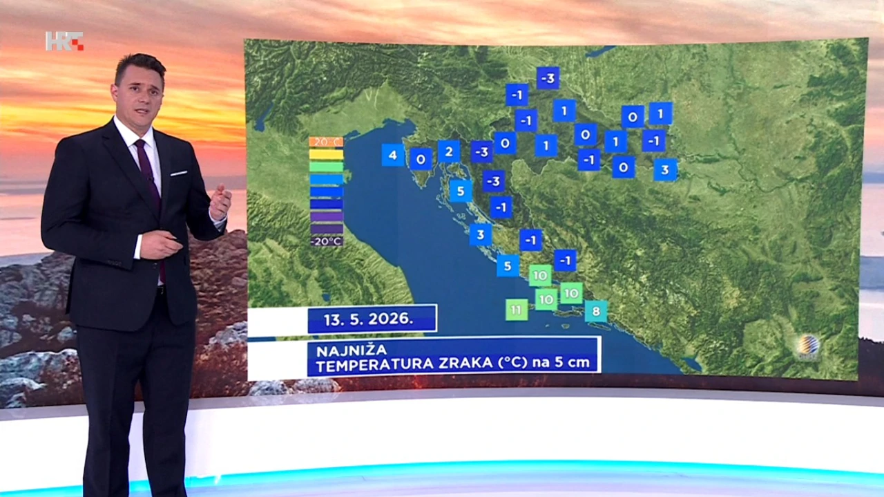Izidor Pelajić, Foto: HTV/HRT