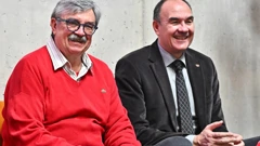 Ratko Rudić i Perica Bukić