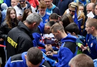 Dinamo fest na Europskom trgu, Foto: Marko Lukunic/PIXSELL