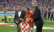 Priznanje za Luku Modrića , Foto: Igor Kralj/PIXSELL