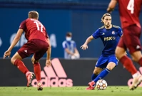 Dinamo - Legia, Foto: Josip Regovic/PIXSELL