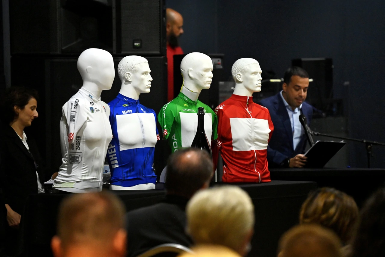 Konferencija za medije povodom devetog izdanja CRO Racea 