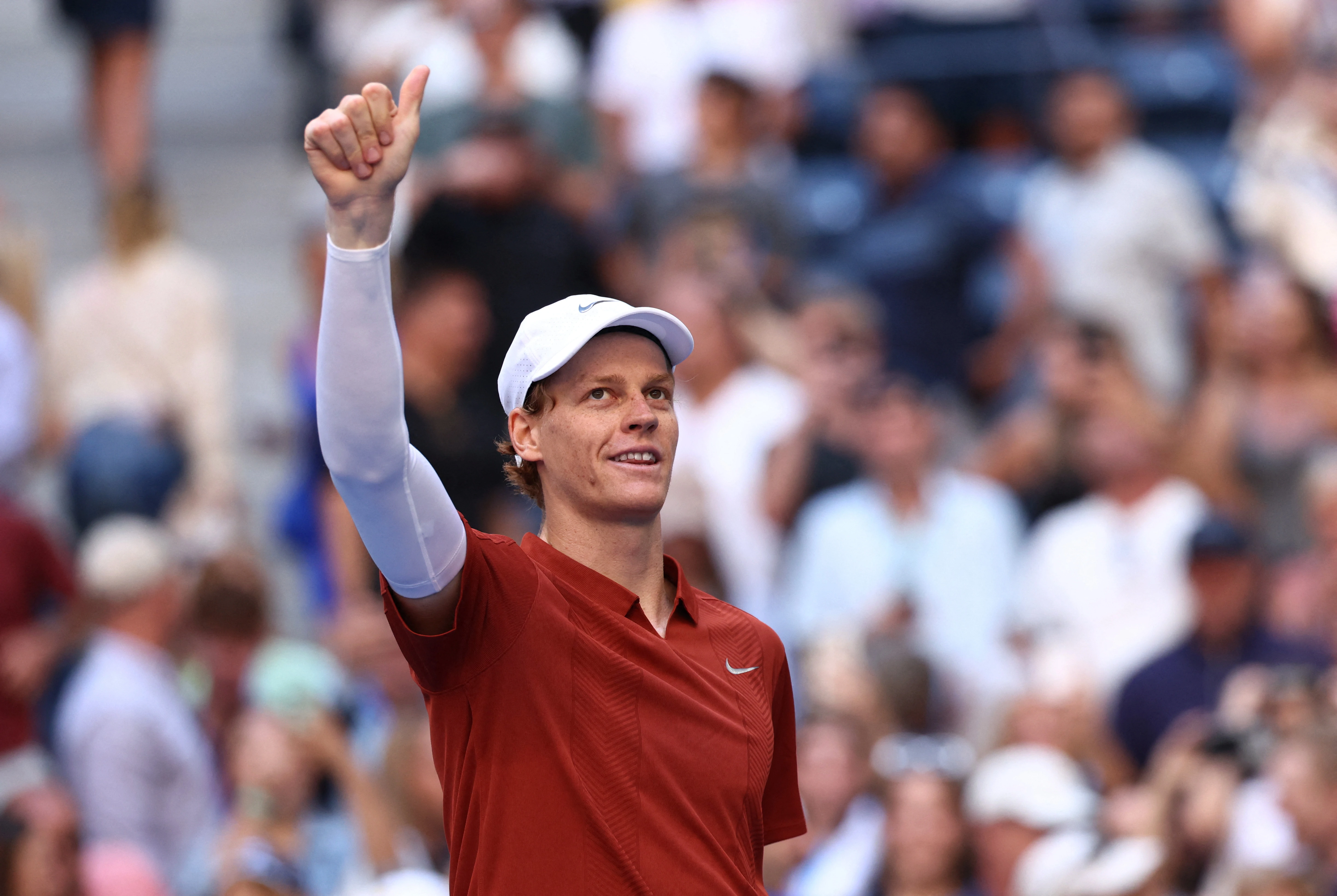 Shapovalov namučio Sinnera, ali je Talijan prošao