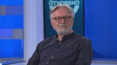 dr. sc. Zdravko Kedžo, komunikacijski stručnjak, Sveučilište u Dubrovniku, Foto: Otvoreno/HRT