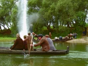 Ponedjeljak, 4. listopada na Prvom , Foto: Duga mračna noć/serija