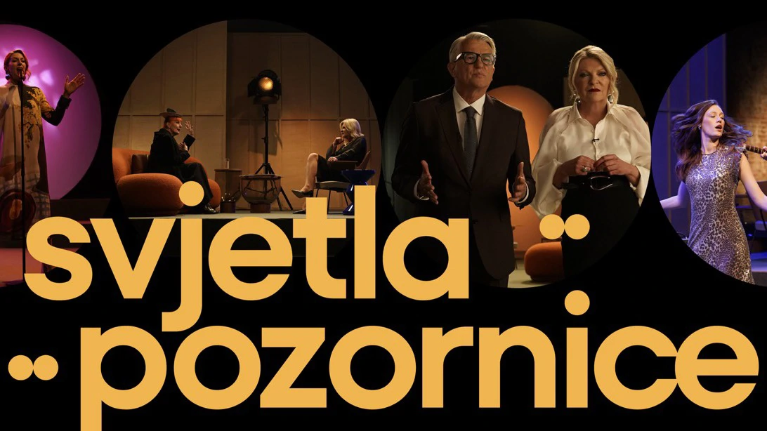 Utorak, 25. studenoga na Prvom