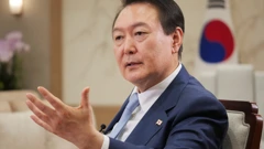 Južnokorejski predsjednik Yoon Suk-yeol