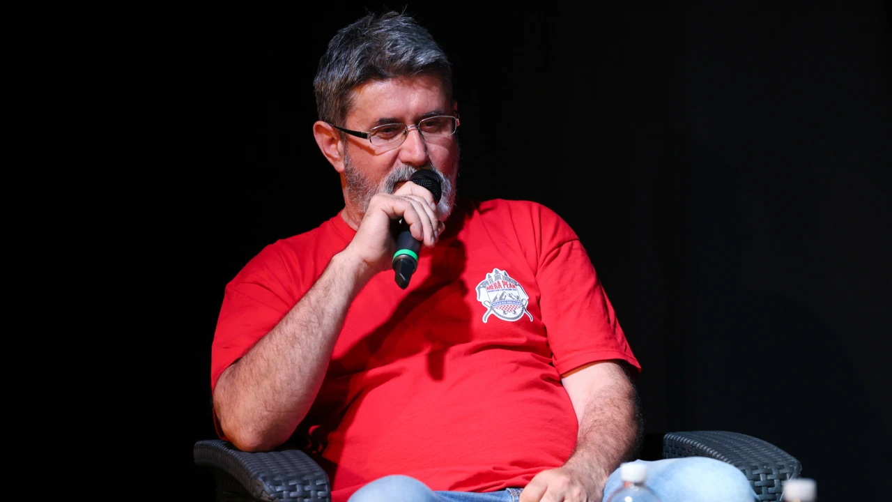 Druga sezona serijala Planine, Foto: Marko Lorenzo Blaslov/HRT