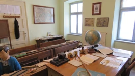 Povijesna učionica 'Vilko Golubić'