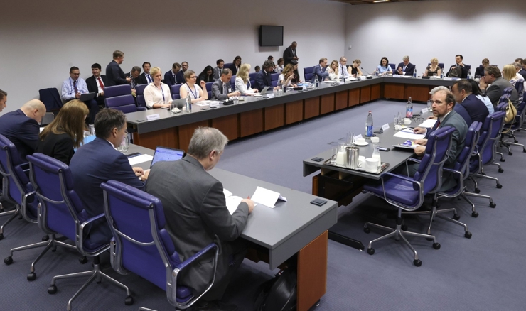 Šušnjar u Luxembourgu razgovarao o nuklearnoj energiji, INA-i i MOL-u