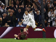 Mbappe zabio drugi pogodak, Gvardiol na podu, Foto: Susana Vera/REUTERS