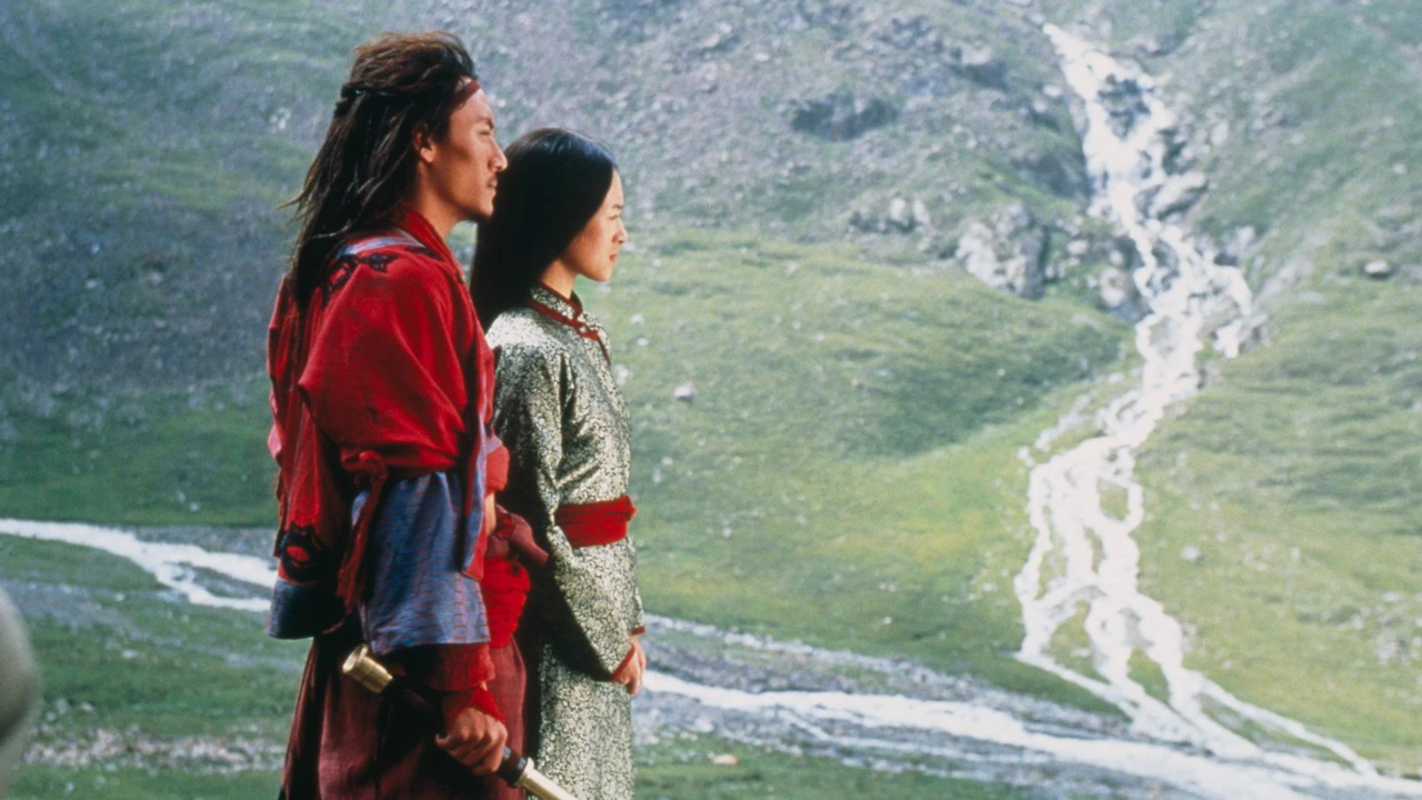 Ponedjeljak, 6. siječnja na Drugom , Foto: Tigar i zmaj/film 