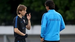 Luka Modrić, Zlatko Dalić
