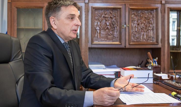 Bivši predsjednik osječkog suda svjedočio na suđenju Mamiću i osječkim sucima
