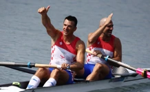 Zlatna braća Sinković, Foto: Yara Nardi/REUTERS