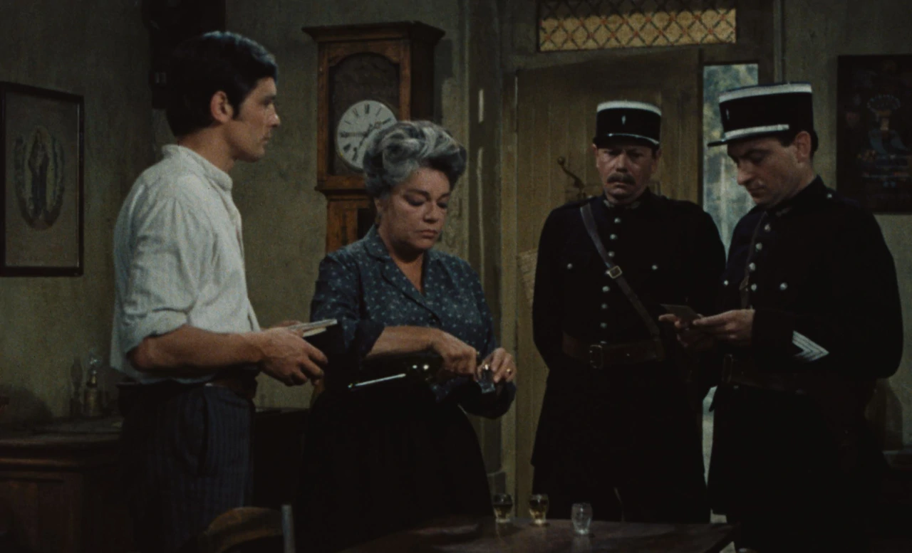 Ponedjeljak, 8. prosinca na Trećem, Foto: Udovica Couderc/film