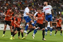Ružomberok - Hajduk, Foto: Luka Mladinic/PIXSELL