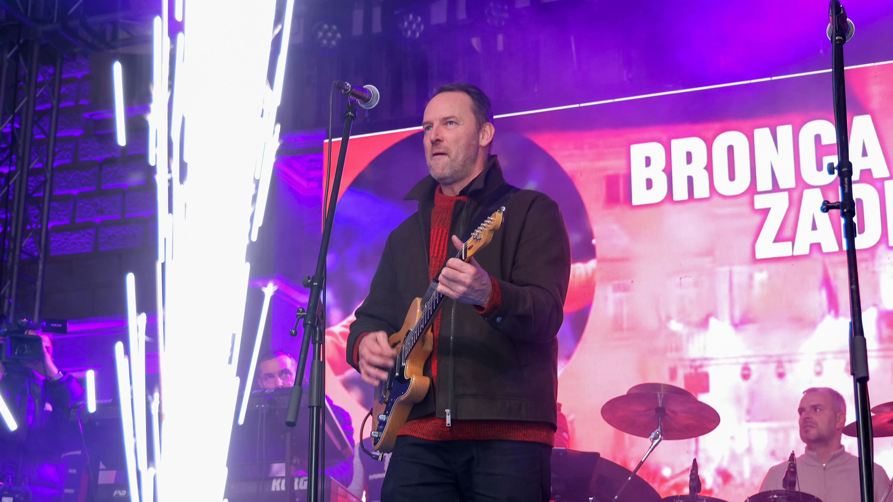 Dagur Sigurdsson na dočeku u Zadru