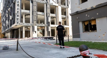 Posljedice ruskog udara na Kijev