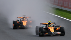 Lando Norris, Oscar Piastri