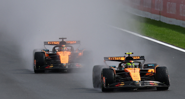 Lando Norris, Oscar Piastri