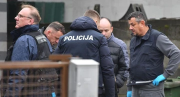 Očevid nakon ubojstva