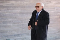 Uzvanici pristižu na Pantovčak, Foto: Sanjin Strukic/Pixsell