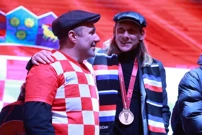 Domagoj Vida, Foto:  Davor Javorovic /PIXSELL