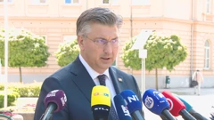 Premijer Andrej Plenković