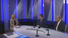 Gordan Akrap i Božo Kovačević U mreži Prvog