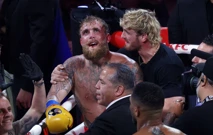 Meč Joshue i Paula, Foto: Marco Bello/REUTERS