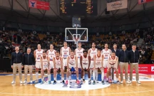 Hrvatski košarkaši uoči dvoboja s Njemačkom, Foto: Igor Kralj/PIXSELL