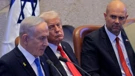 Benjamin Netanyahu i Donald Trump 
