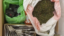 Uhićen britanski državljanin s 5 kilograma polusintetskog kanabinoida