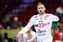 Luka Cindrić, Foto: Sanjin Strukic/PIXSELL