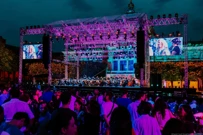 Simfonijski orkestar HRT-a na Trgu kralja Tomislava, Foto: Samir Cerić Kovačević/TZGZ