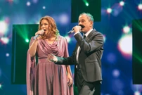 Jelena Miholjević i Zoran Prodanović Prlja, Foto: Dario Njavro/HRT