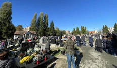Retfalačko groblje, Foto: Željko Kovačević/Radio Osijek