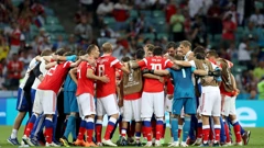 Ruska nogometna reprezentacija