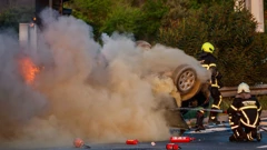 Prometna nesreća u Kaštel Sućurcu