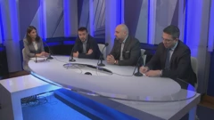 Ana Krolo Molnar, Arsen Bauk, Denis Avdagić i Tomislav Sokol