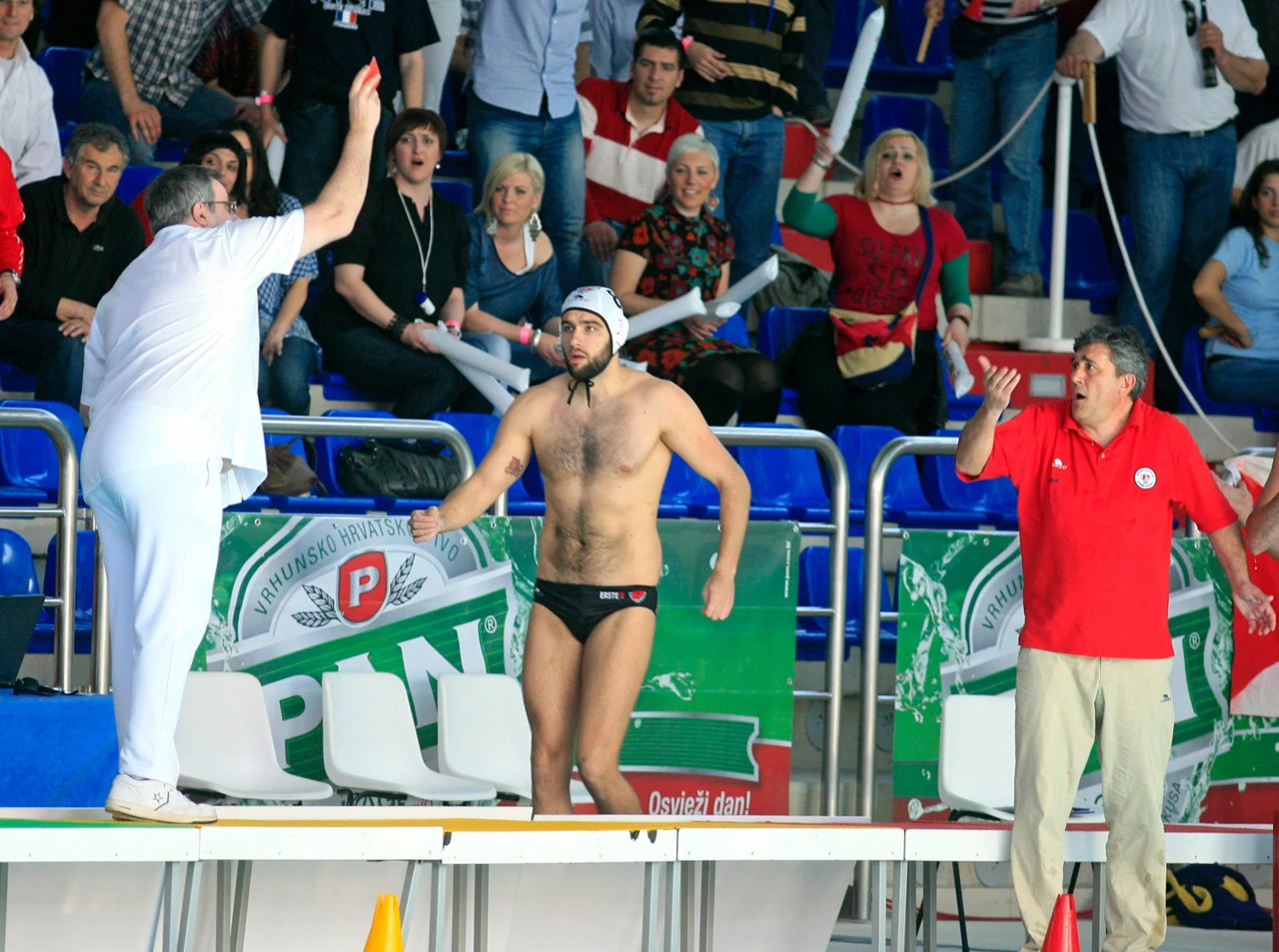 2011., Primorje EB - Mladost, trener Primorja Zoran Roje 