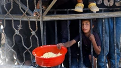 Humanitarna kriza u Gazi