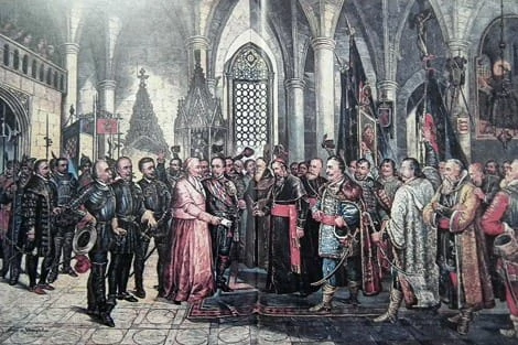 Cetinski Sabor (Foto: Glas Hrvatske)