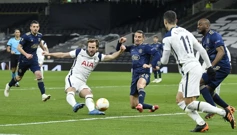 Harry Kane šutira na gol, Foto: Toby Melville/REUTERS