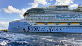 kruzer Icon of the Seas